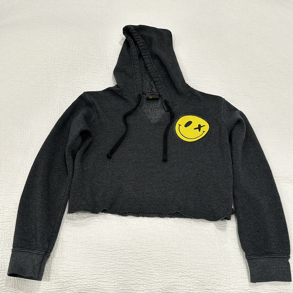LIKE NEW Love Junkie Hoodie
